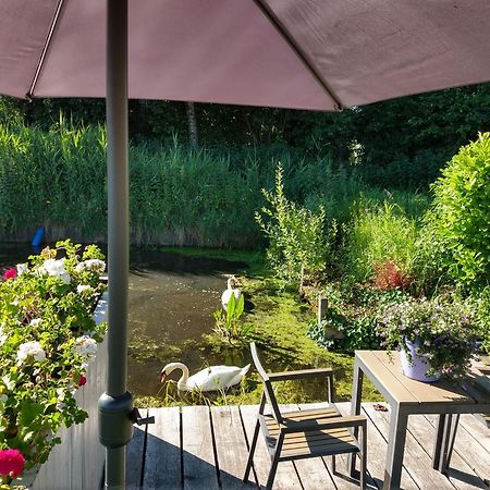 Het Waterhoentje Sint Jansklooster ภายนอก รูปภาพ