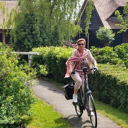 Het Waterhoentje Sint Jansklooster ภายนอก รูปภาพ