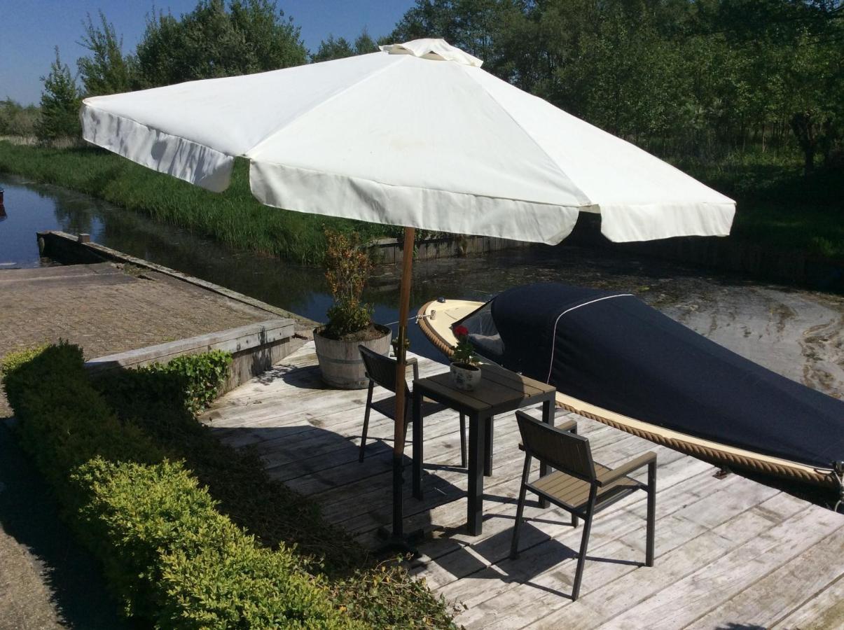 Het Waterhoentje Sint Jansklooster ภายนอก รูปภาพ