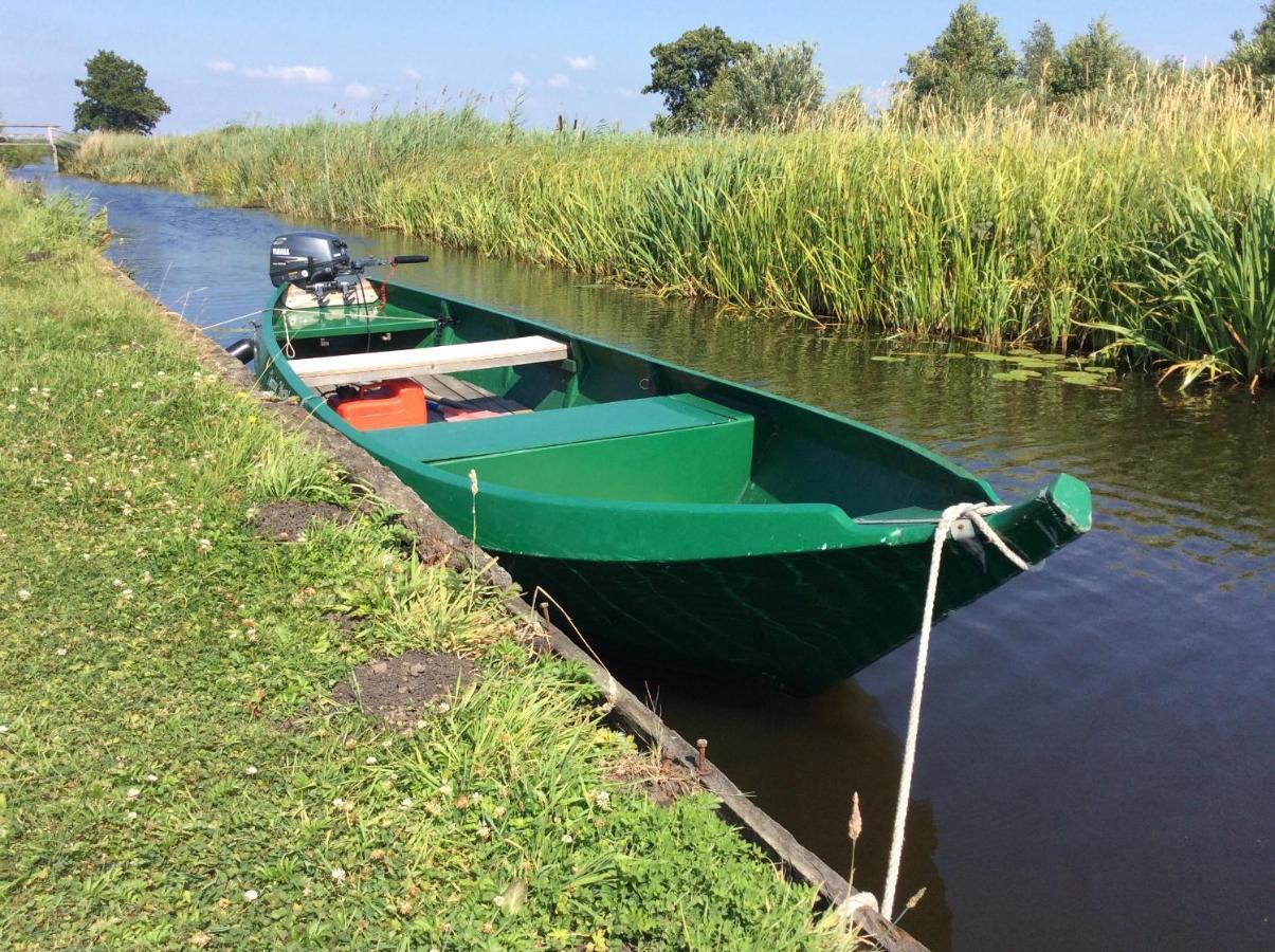 Het Waterhoentje Sint Jansklooster ภายนอก รูปภาพ