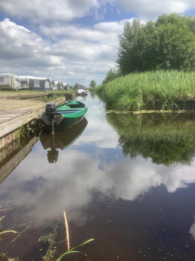 Het Waterhoentje Sint Jansklooster ภายนอก รูปภาพ