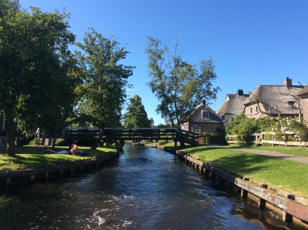 Het Waterhoentje Sint Jansklooster ภายนอก รูปภาพ