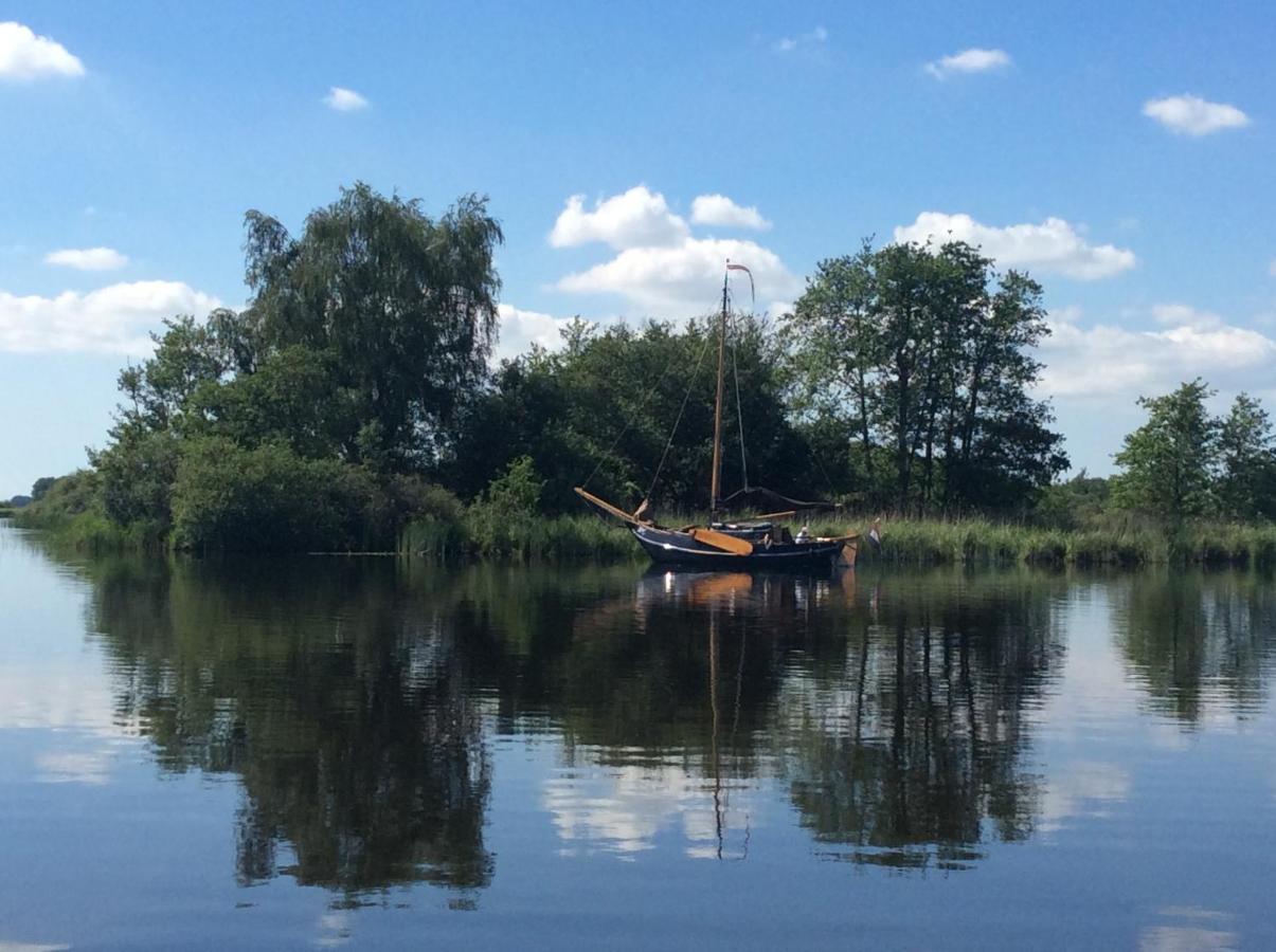Het Waterhoentje Sint Jansklooster ภายนอก รูปภาพ