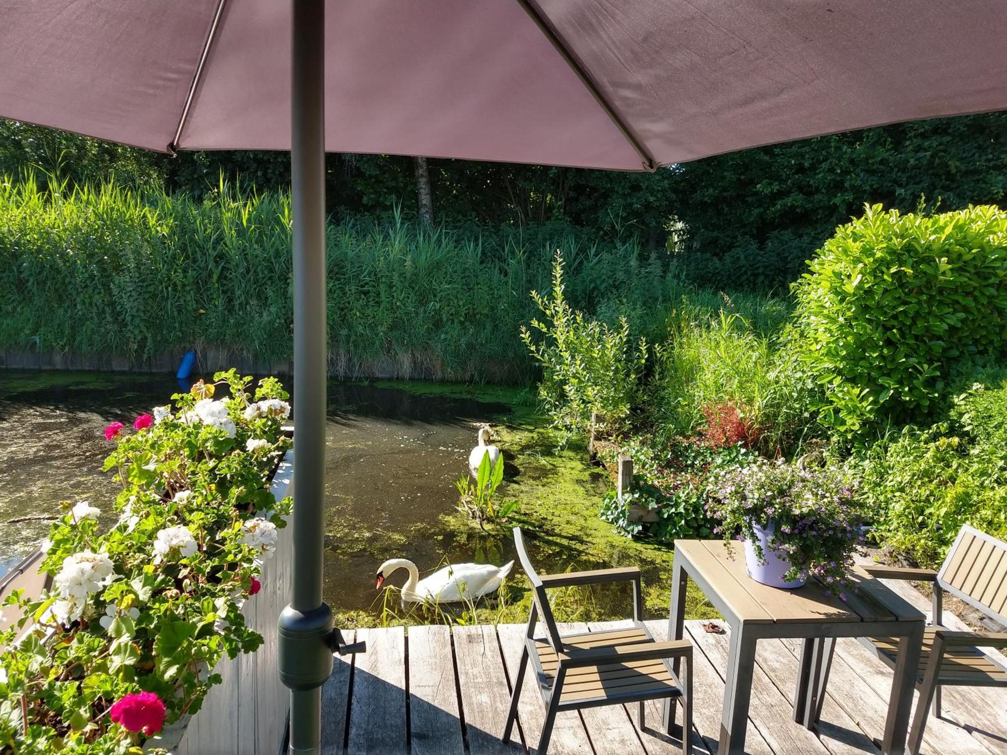 Het Waterhoentje Sint Jansklooster ภายนอก รูปภาพ