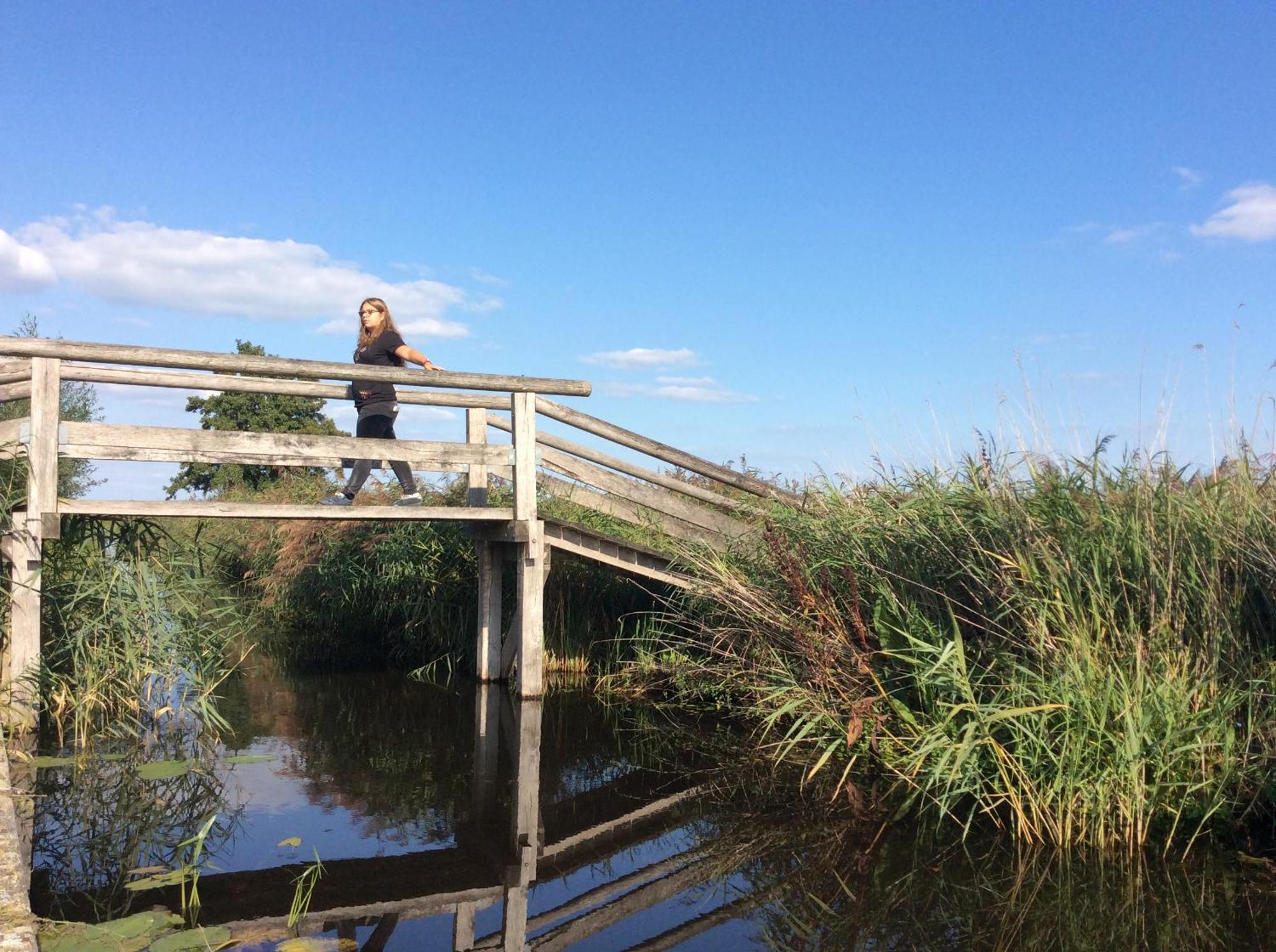 Het Waterhoentje Sint Jansklooster ภายนอก รูปภาพ
