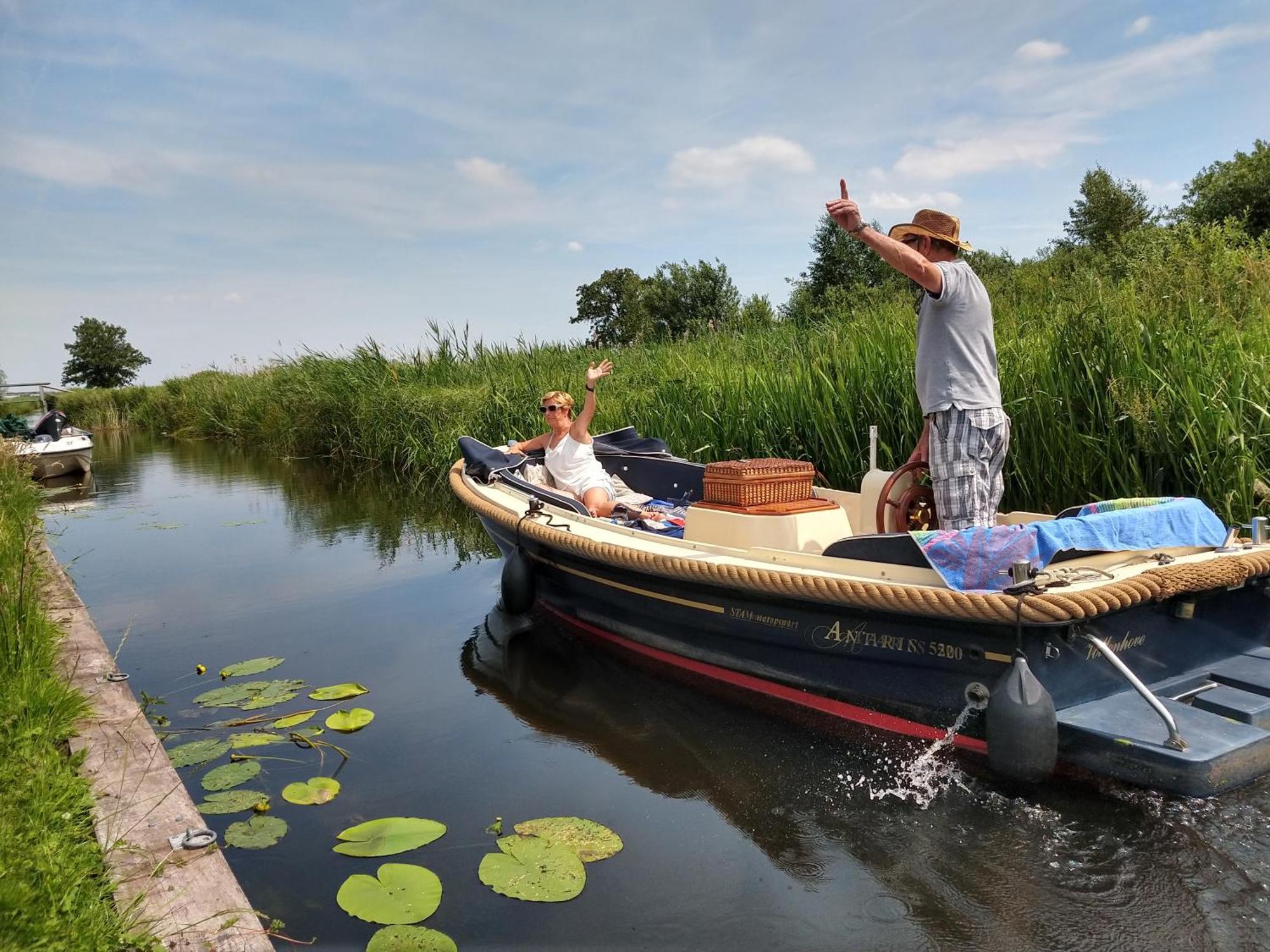 Het Waterhoentje Sint Jansklooster ภายนอก รูปภาพ