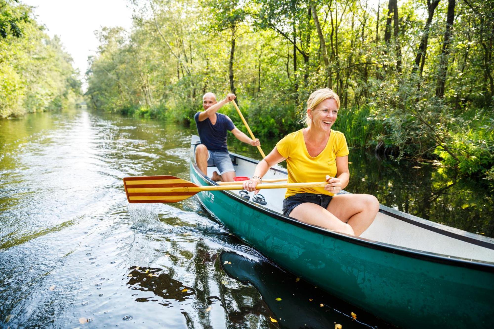Het Waterhoentje Sint Jansklooster ภายนอก รูปภาพ